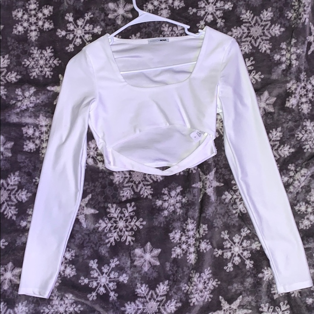 Short long sleeve